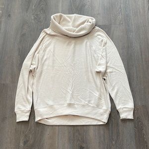 Express One Eleven cowl neck top